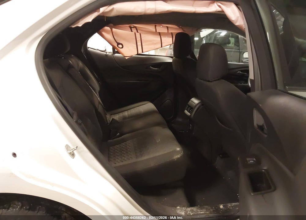 2024 CHEVROLET EQUINOX AWD LT VIN: 3GNAXUEG7RL346955