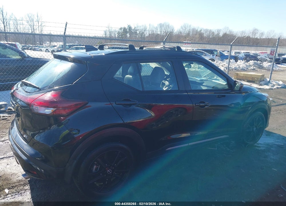 2023 NISSAN KICKS SR XTRONIC CVT VIN: 3N1CP5DV5PL520223