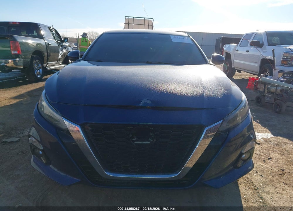 2021 NISSAN ALTIMA S FWD VIN: 1N4BL4BV7MN332404