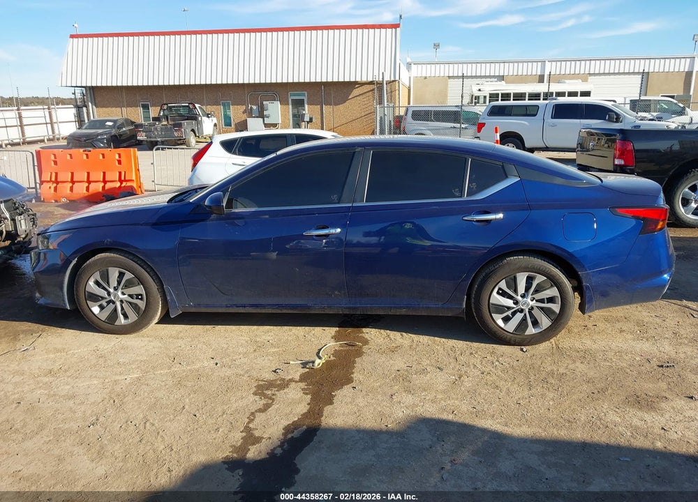 2021 NISSAN ALTIMA S FWD VIN: 1N4BL4BV7MN332404