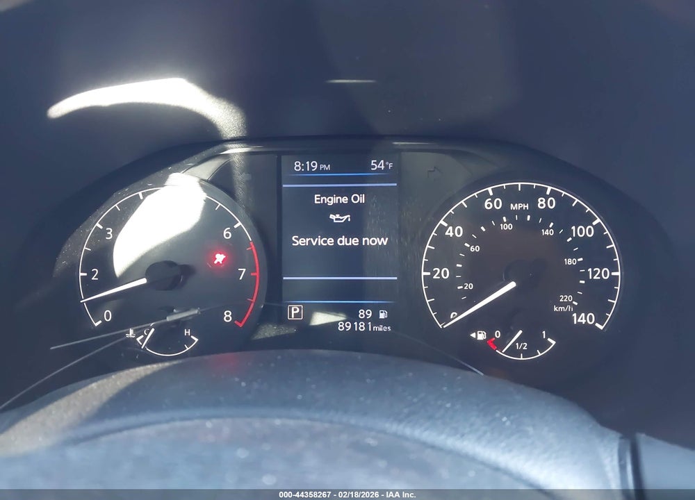 2021 NISSAN ALTIMA S FWD VIN: 1N4BL4BV7MN332404