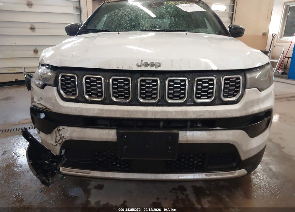 2024 JEEP COMPASS LIMITED 4X4 VIN: 3C4NJDCN4RT116433