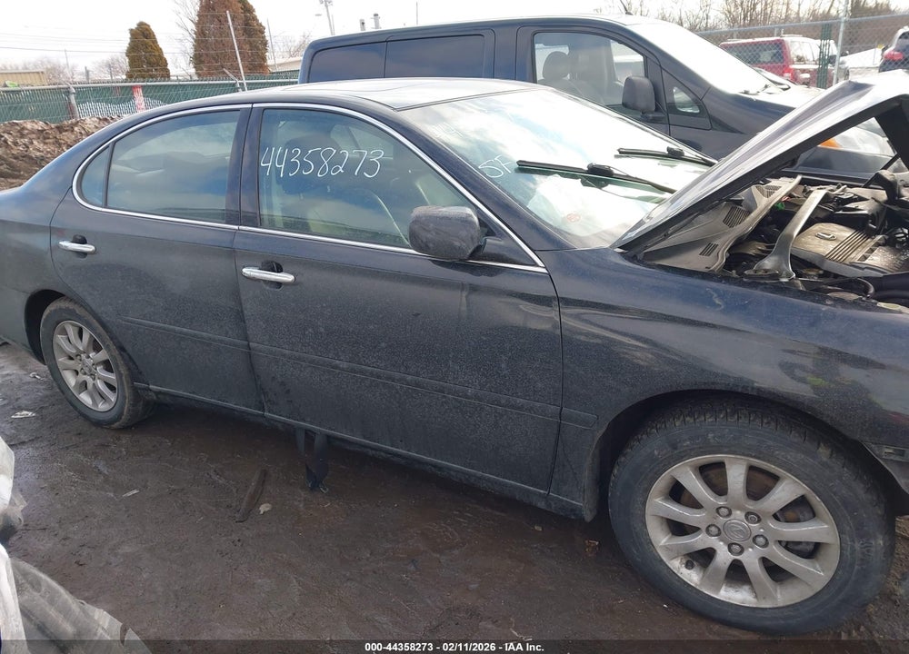 2004 LEXUS ES 330 VIN: JTHBA30G045000446