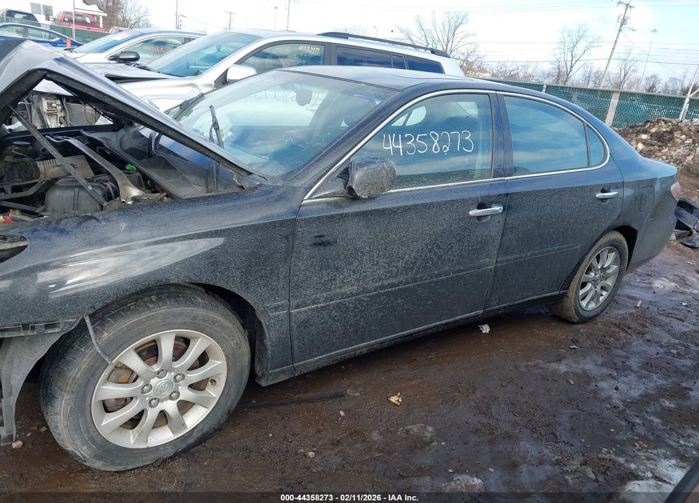 2004 LEXUS ES 330 VIN: JTHBA30G045000446