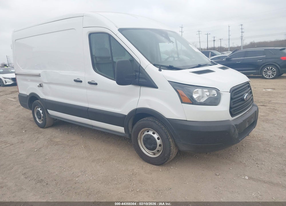 2019 FORD TRANSIT-150 VIN: 1FTYE1CM6KKB82822