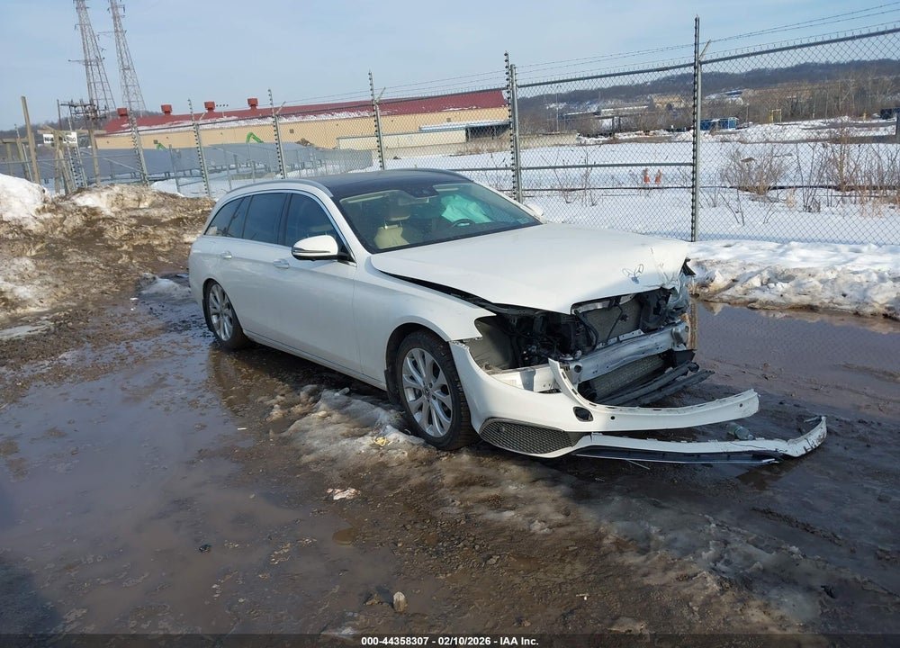 2019 MERCEDES-BENZ E 450 4MATIC VIN: WDDZH6JB4KA543437