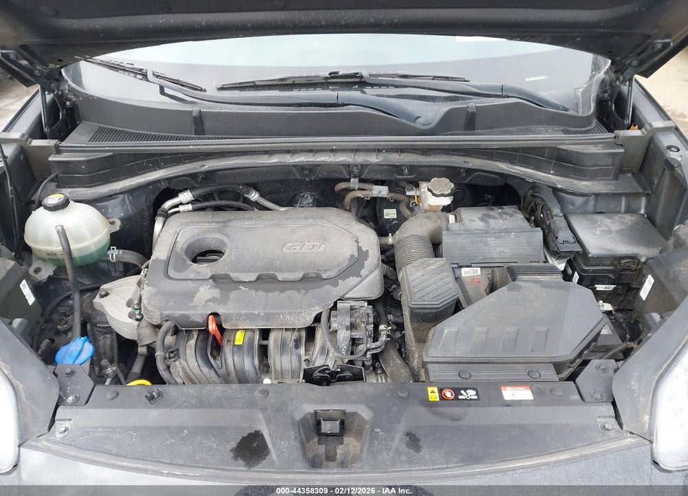 2020 KIA SPORTAGE EX VIN: KNDPNCAC3L7833331