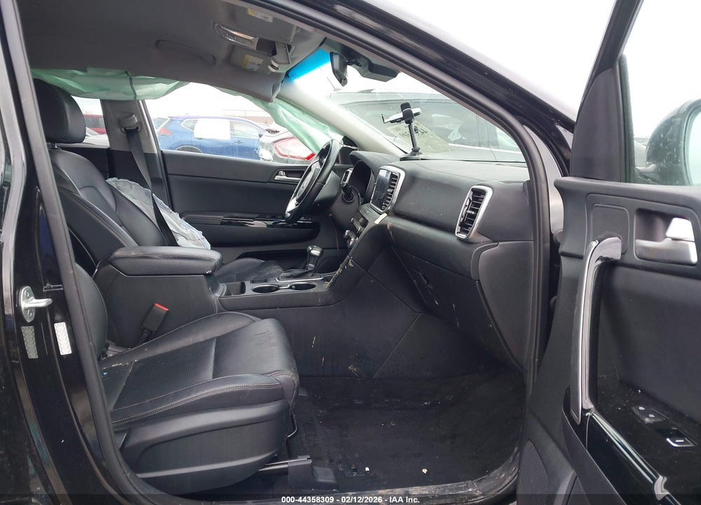 2020 KIA SPORTAGE EX VIN: KNDPNCAC3L7833331
