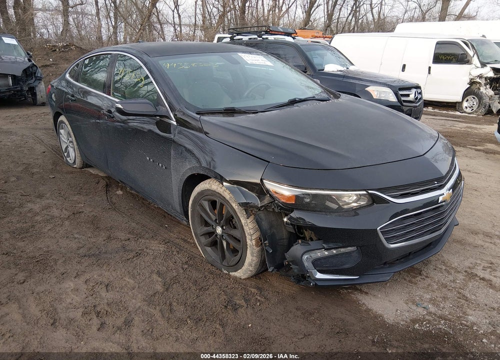 2016 CHEVROLET MALIBU 1LT VIN: 1G1ZE5ST4GF301268