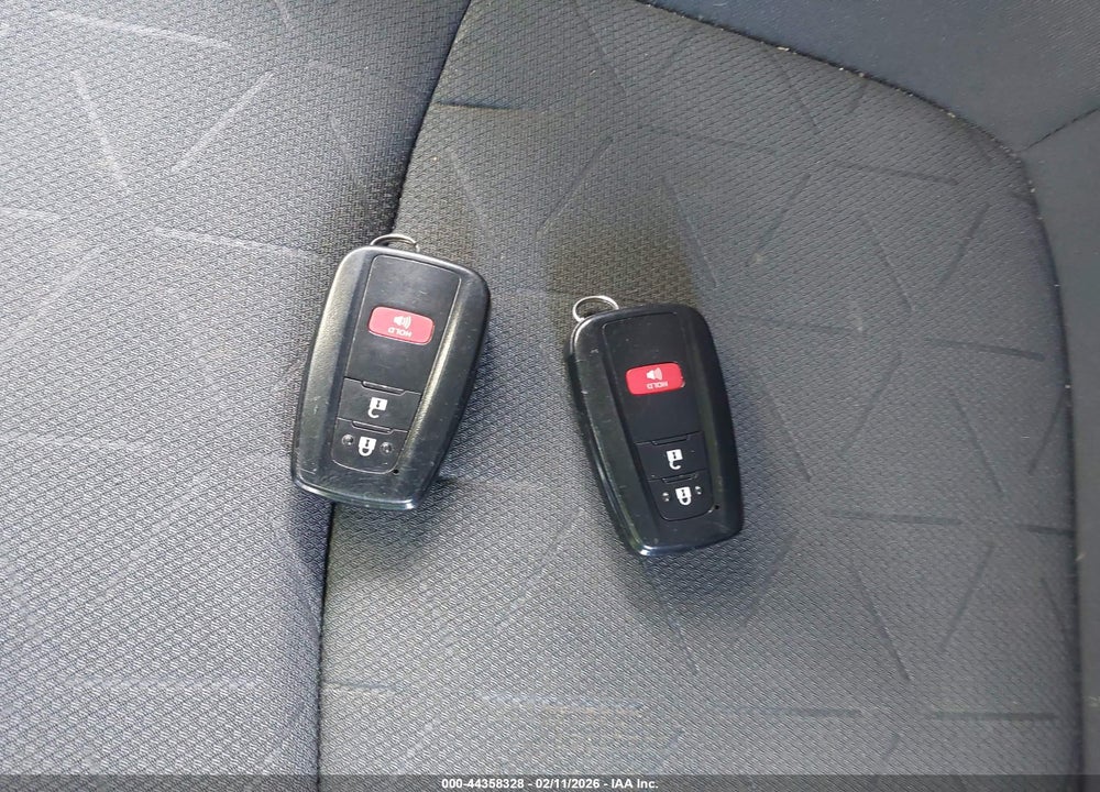2023 TOYOTA RAV4 XLE VIN: 2T3P1RFV4PC331707