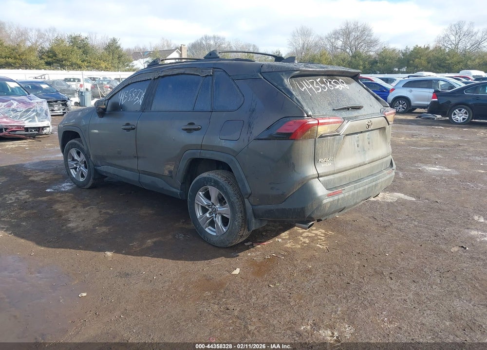 2023 TOYOTA RAV4 XLE VIN: 2T3P1RFV4PC331707
