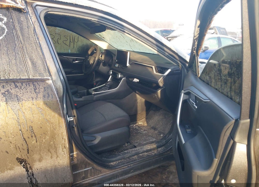 2023 TOYOTA RAV4 XLE VIN: 2T3P1RFV4PC331707