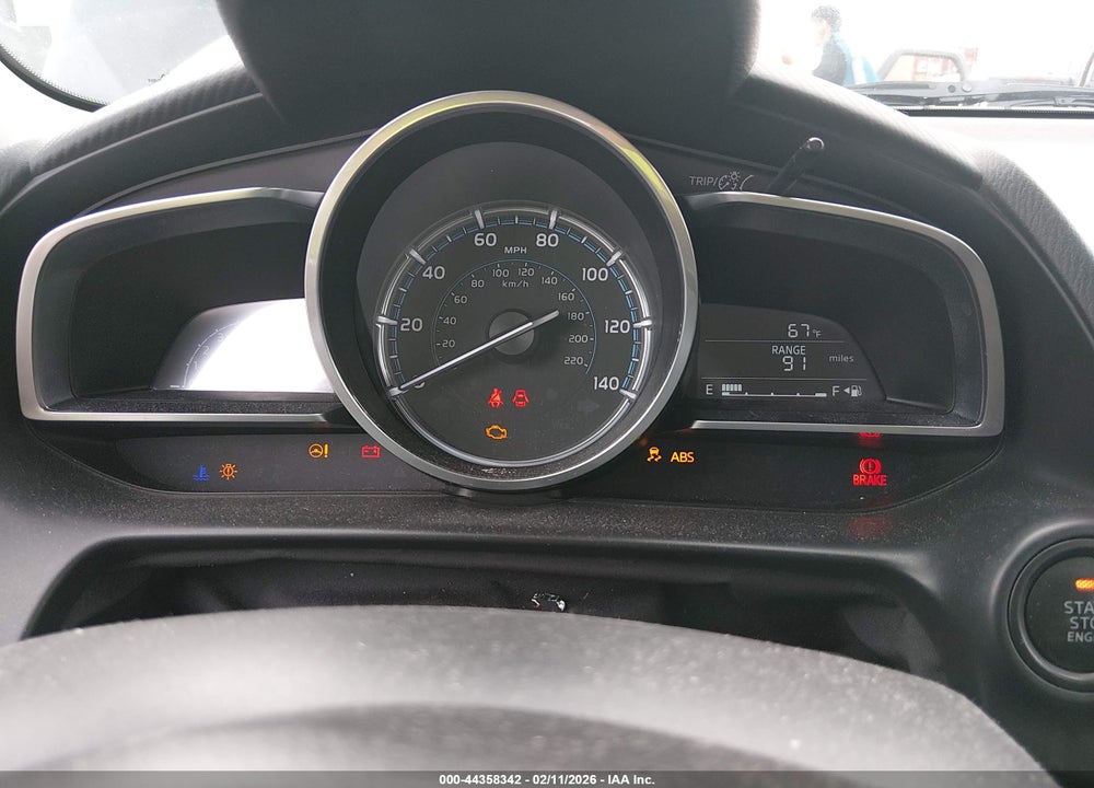2020 TOYOTA YARIS XLE VIN: 3MYDLBJV0LY704810