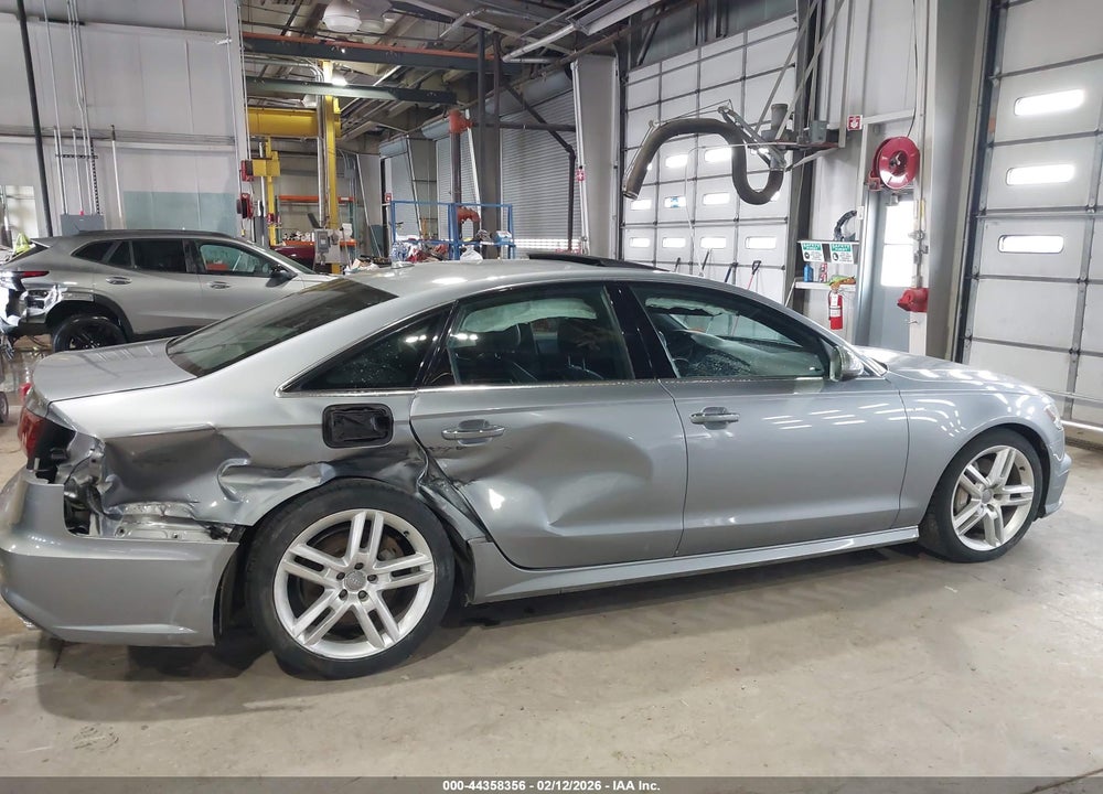 2017 AUDI A6 2.0T PREMIUM VIN: WAUF8AFC0HN077120