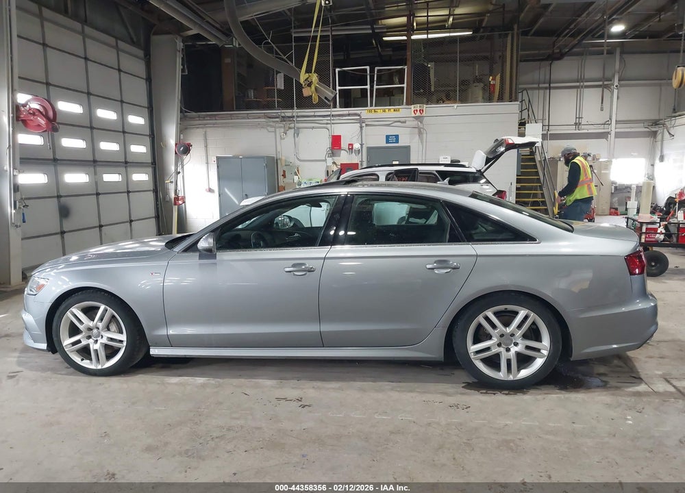 2017 AUDI A6 2.0T PREMIUM VIN: WAUF8AFC0HN077120