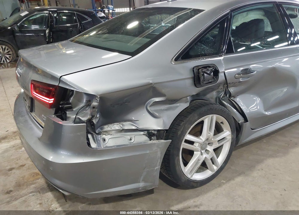 2017 AUDI A6 2.0T PREMIUM VIN: WAUF8AFC0HN077120