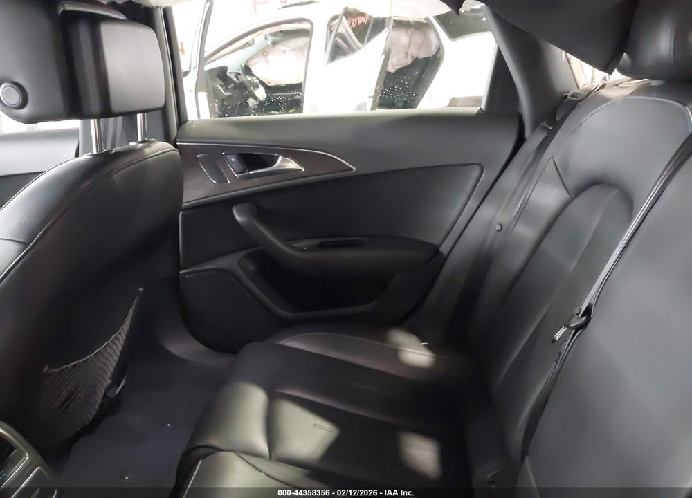 2017 AUDI A6 2.0T PREMIUM VIN: WAUF8AFC0HN077120
