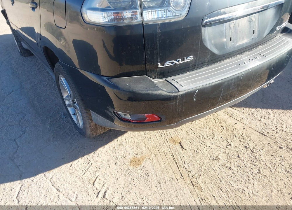 2006 LEXUS RX 400H VIN: JTJHW31U260025699