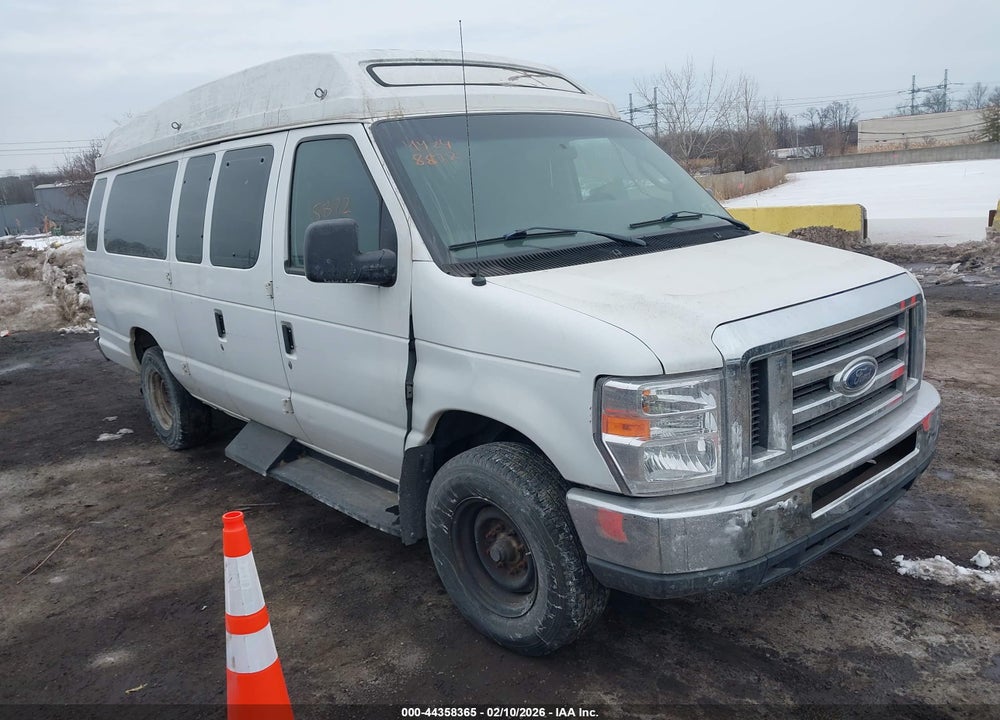 2012 FORD E-250 COMMERCIAL VIN: 1FTNS2EW8CDA56399