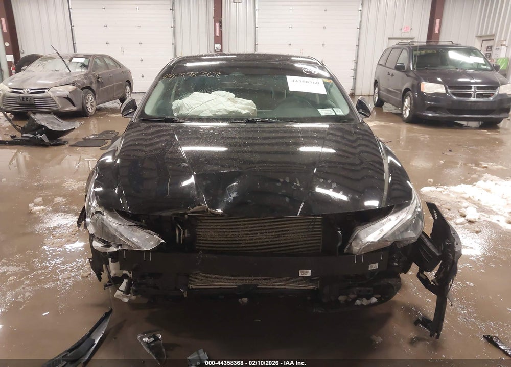 2021 HYUNDAI ELANTRA SEL VIN: KMHLM4AG2MU147967