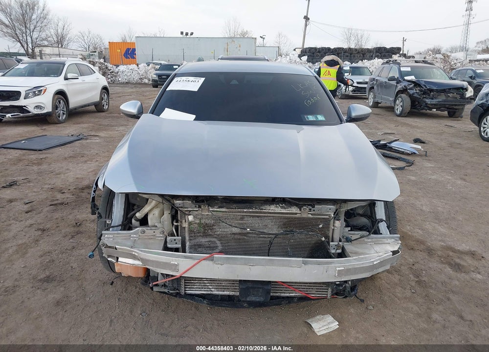 2018 HONDA ACCORD SPORT VIN: 1HGCV1F35JA248313