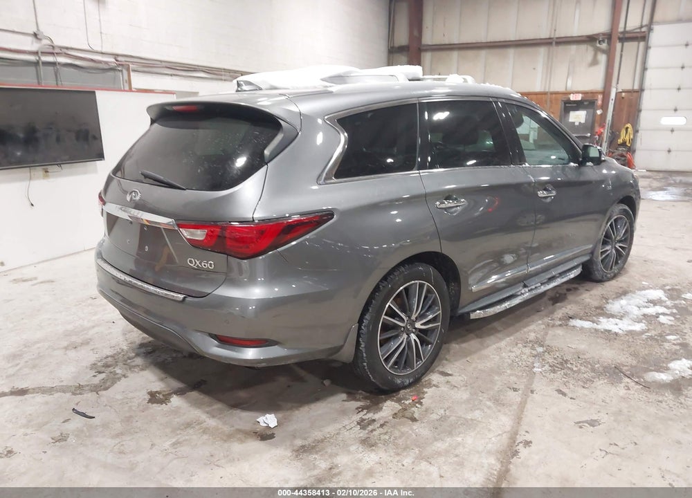 2018 INFINITI QX60 VIN: 5N1DL0MM5JC504528