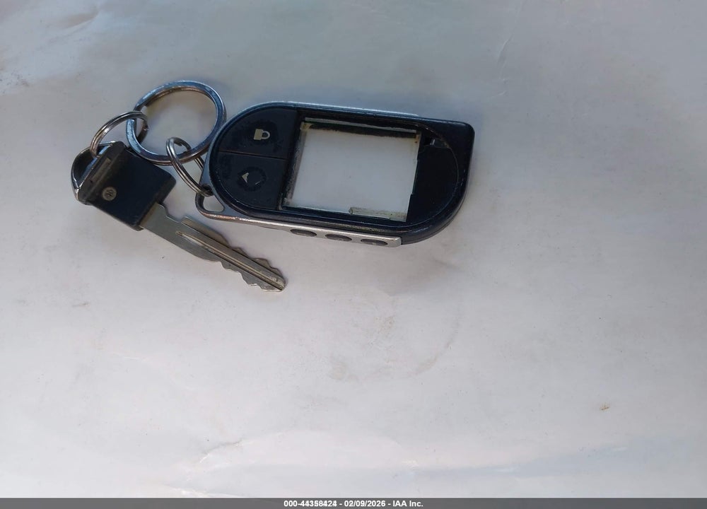 2008 INFINITI QX56 VIN: 5N3AA08C38N908363