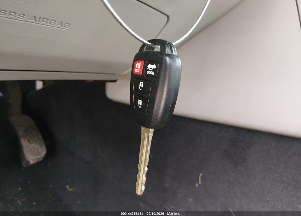 2012 TOYOTA CAMRY LE VIN: 4T1BF1FK3CU519994
