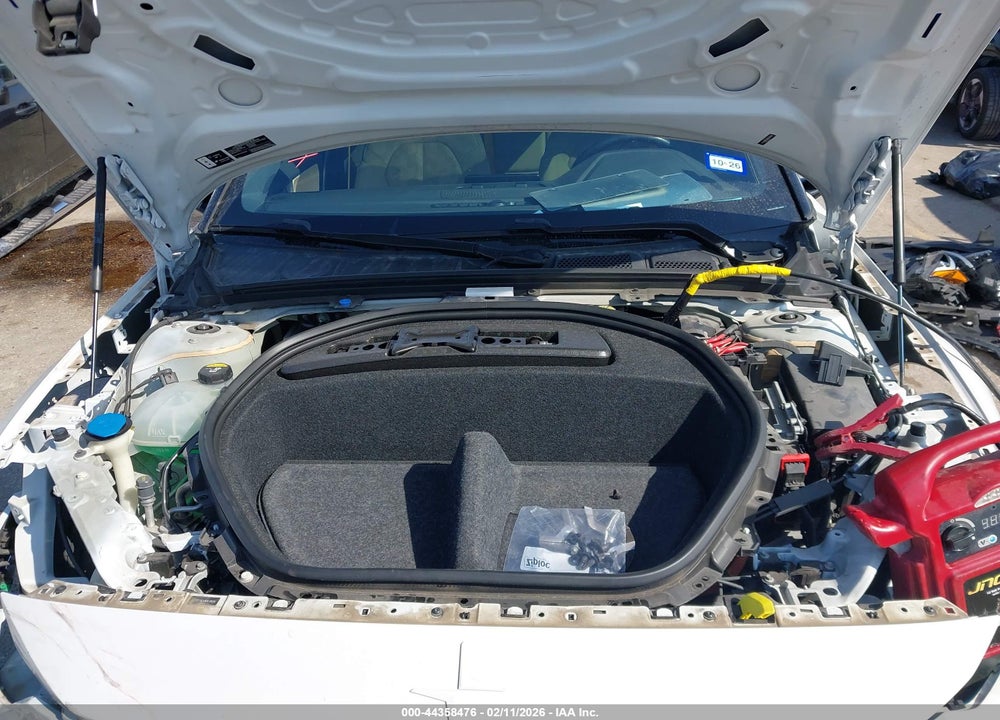 2021 POLESTAR 2 LAUNCH EDITION VIN: LPSED3KA4ML015311