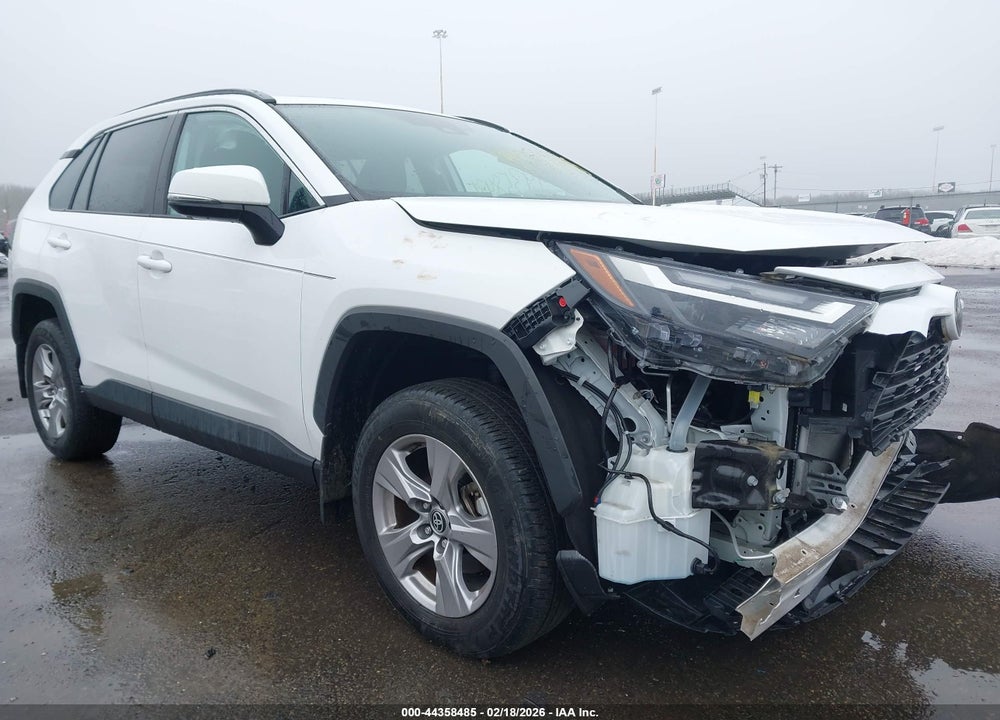 2023 TOYOTA RAV4 XLE VIN: 2T3P1RFV6PC375126