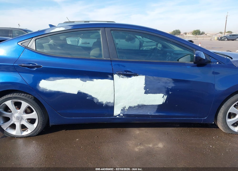 2015 HYUNDAI ELANTRA SE VIN: 5NPDH4AE0FH586187