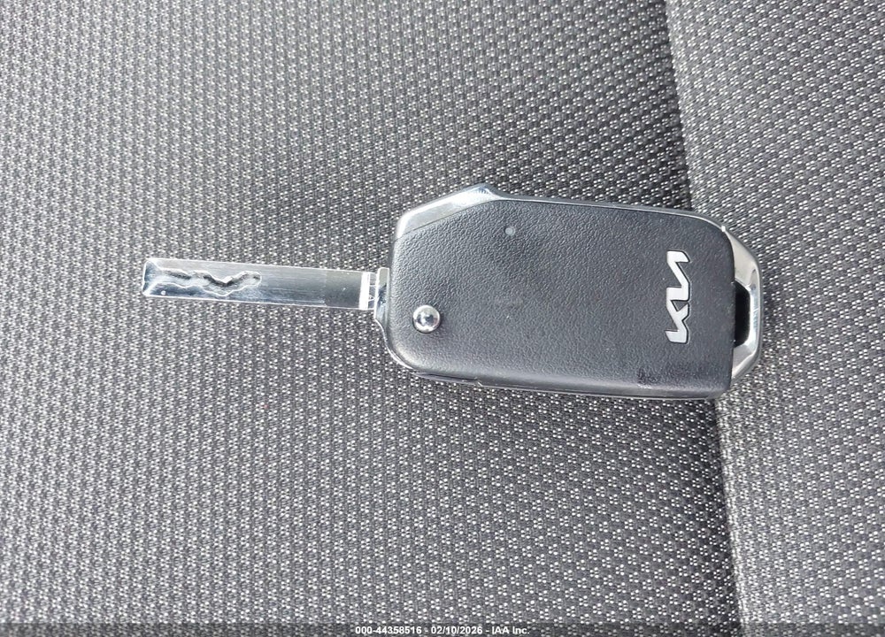 2023 KIA FORTE LXS VIN: 3KPF24AD6PE596620