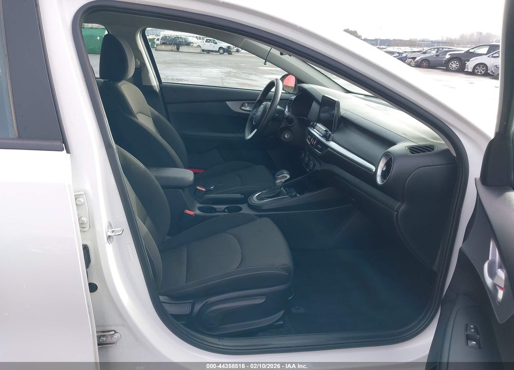 2023 KIA FORTE LXS VIN: 3KPF24AD6PE596620