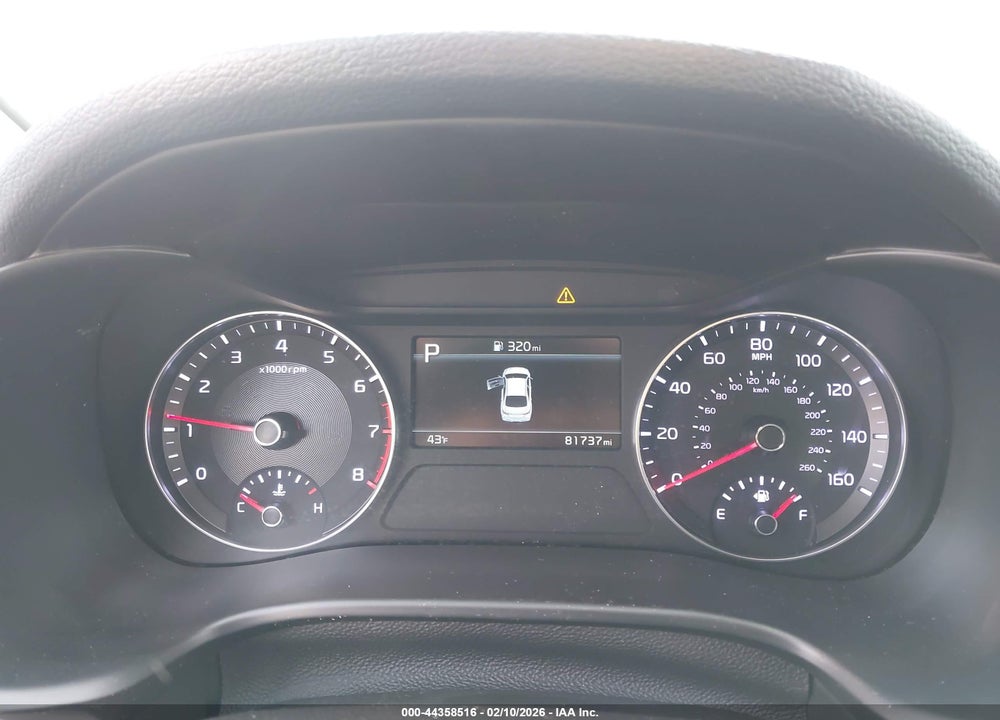 2023 KIA FORTE LXS VIN: 3KPF24AD6PE596620