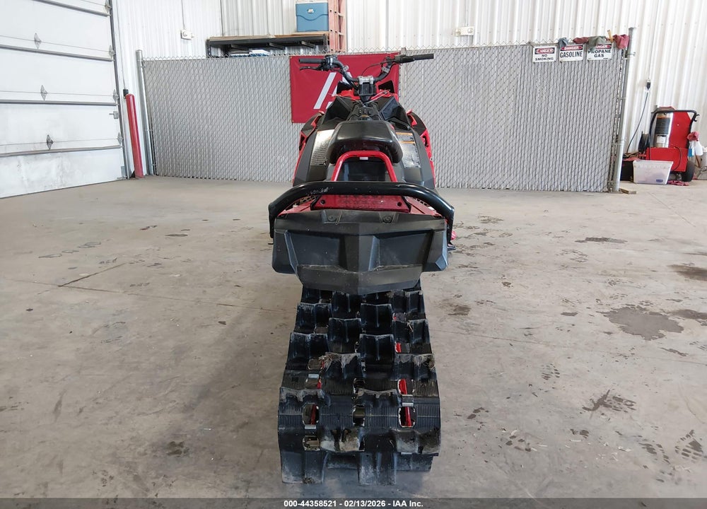 2017 POLARIS 800 PRO RMK 163 VIN: SN1EGM8P7HC710854