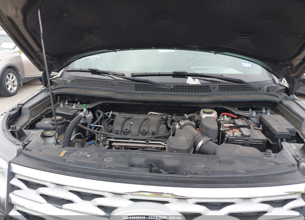 2019 FORD EXPLORER XLT VIN: 1FM5K7D84KGA06396