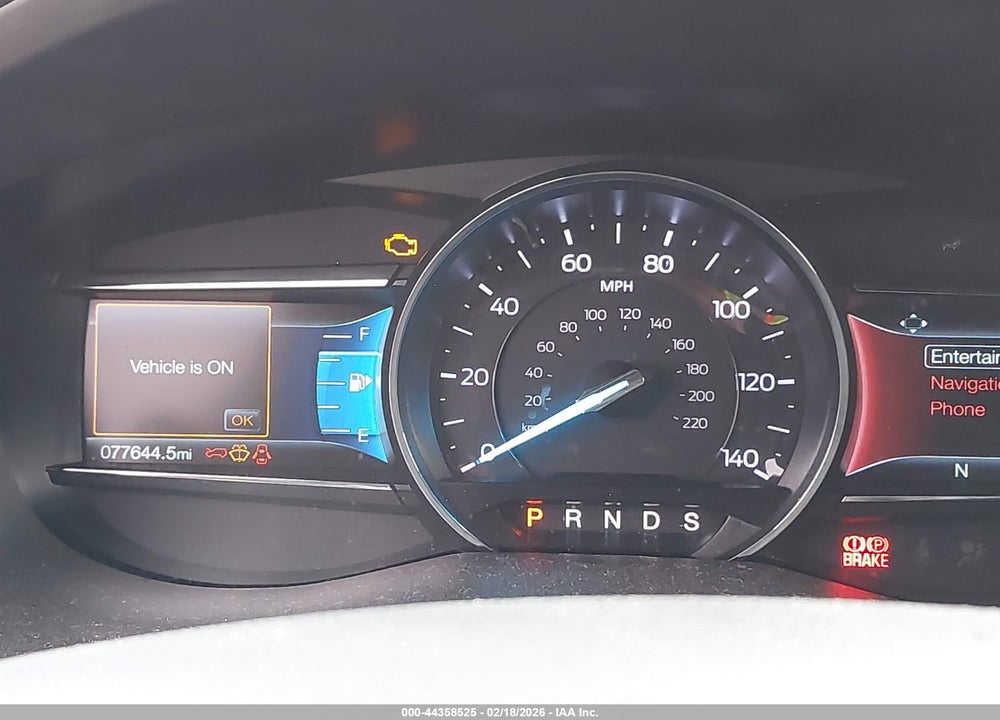 2019 FORD EXPLORER XLT VIN: 1FM5K7D84KGA06396