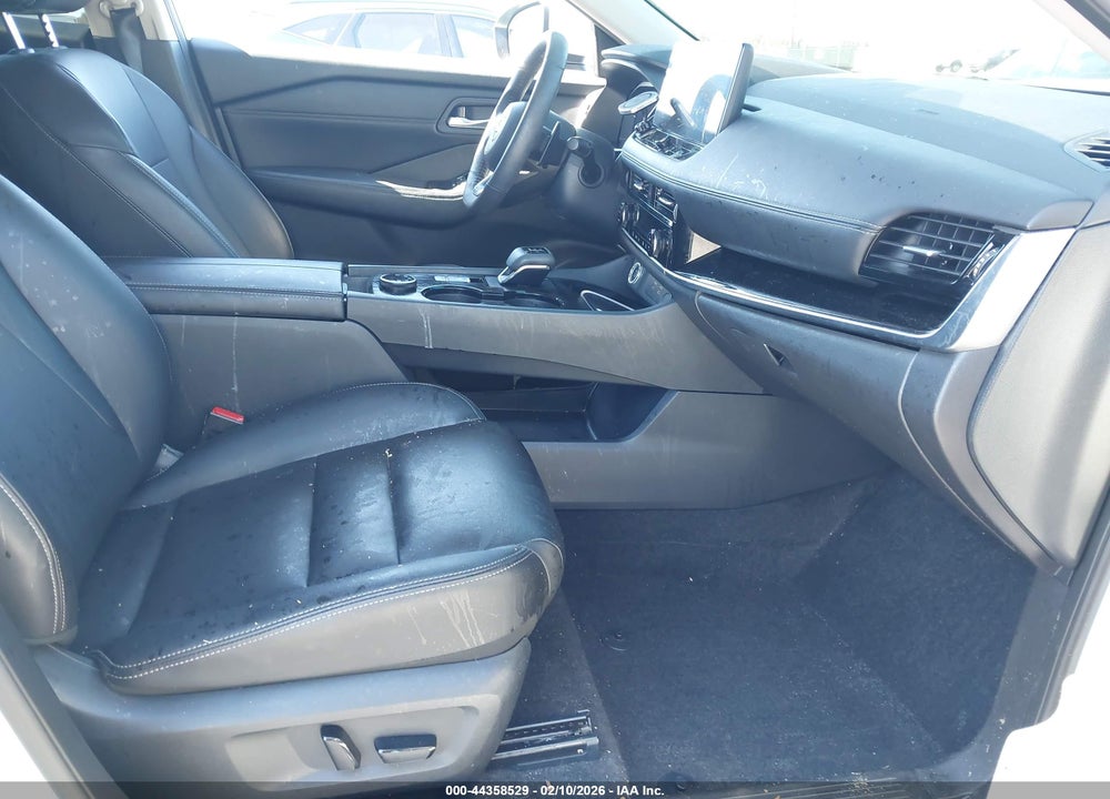 2024 NISSAN ROGUE SL INTELLIGENT AWD VIN: 5N1BT3CB7RC746466