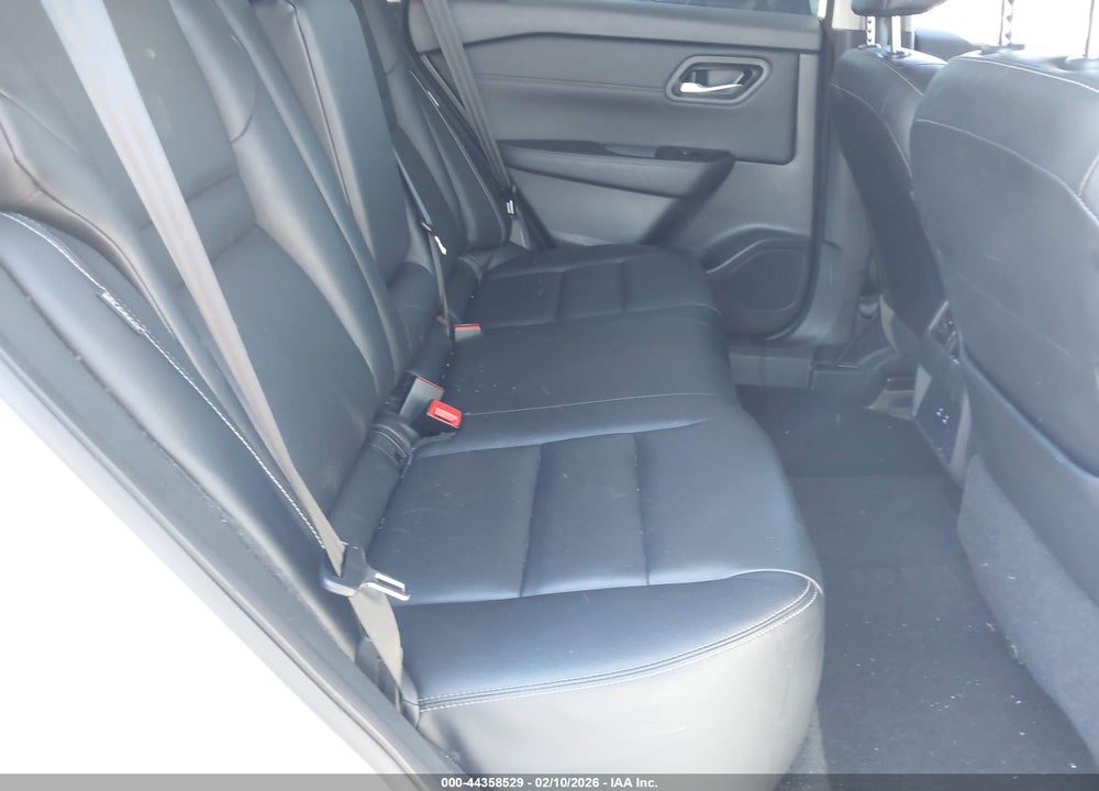 2024 NISSAN ROGUE SL INTELLIGENT AWD VIN: 5N1BT3CB7RC746466