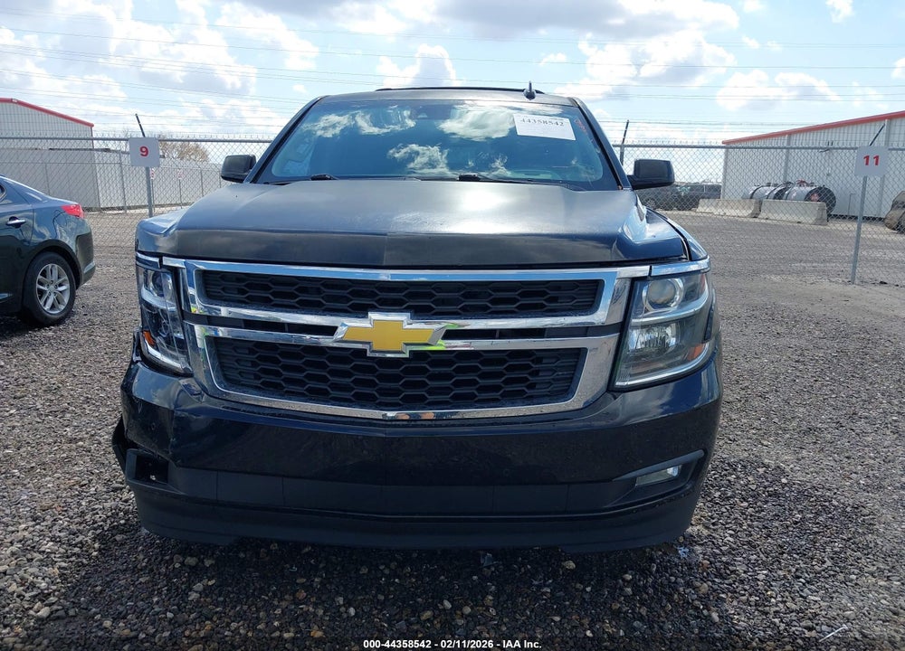 2015 CHEVROLET TAHOE LT VIN: 1GNSCBKC3FR688252