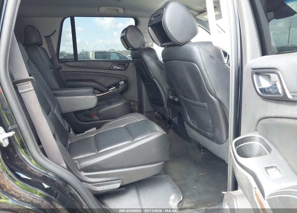 2015 CHEVROLET TAHOE LT VIN: 1GNSCBKC3FR688252