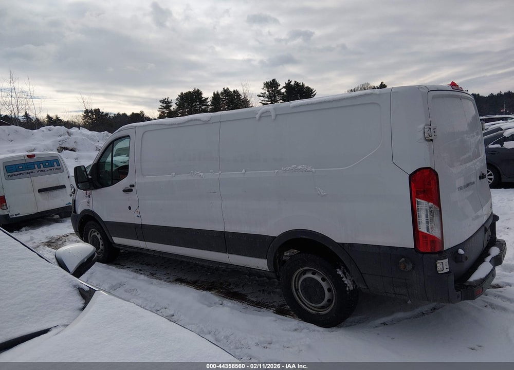2018 FORD TRANSIT-350 VIN: 1FTBW2ZM6JKA09008
