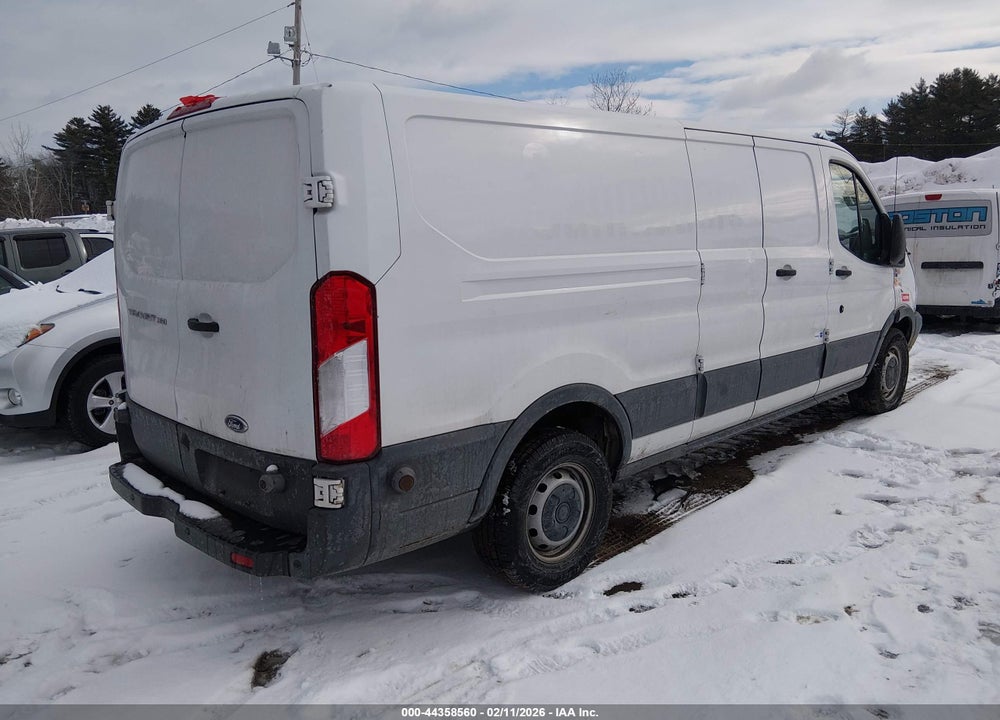 2018 FORD TRANSIT-350 VIN: 1FTBW2ZM6JKA09008
