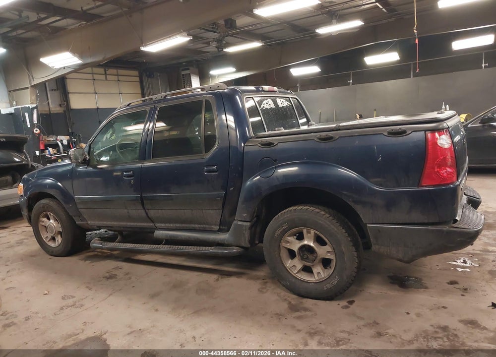 2003 FORD EXPLORER SPORT TRAC XLS/XLT VIN: 1FMZU67E43UB04807