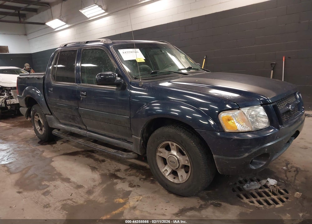 2003 FORD EXPLORER SPORT TRAC XLS/XLT VIN: 1FMZU67E43UB04807