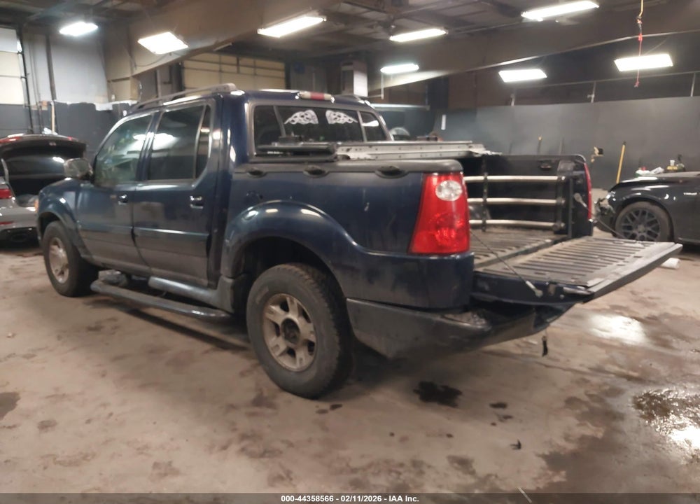 2003 FORD EXPLORER SPORT TRAC XLS/XLT VIN: 1FMZU67E43UB04807