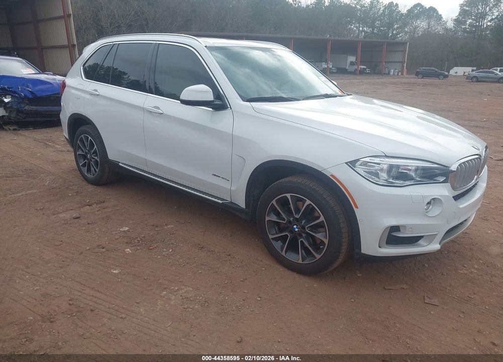 2016 BMW X5 EDRIVE XDRIVE40E VIN: 5UXKT0C5XG0S76668
