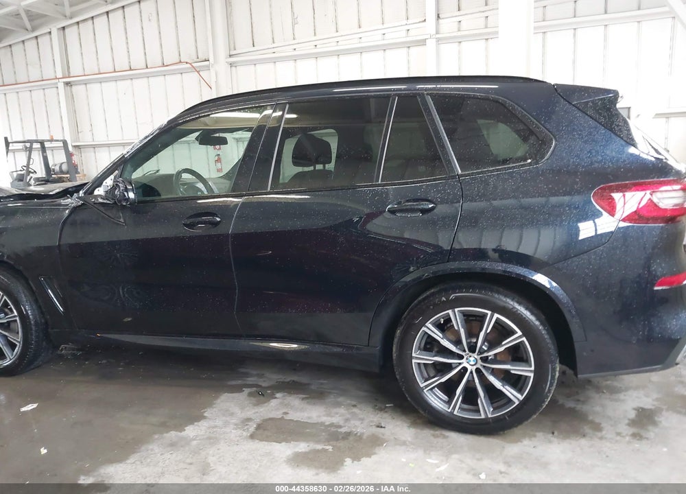 2022 BMW X5 XDRIVE40I VIN: 5UXCR6C06N9J55719