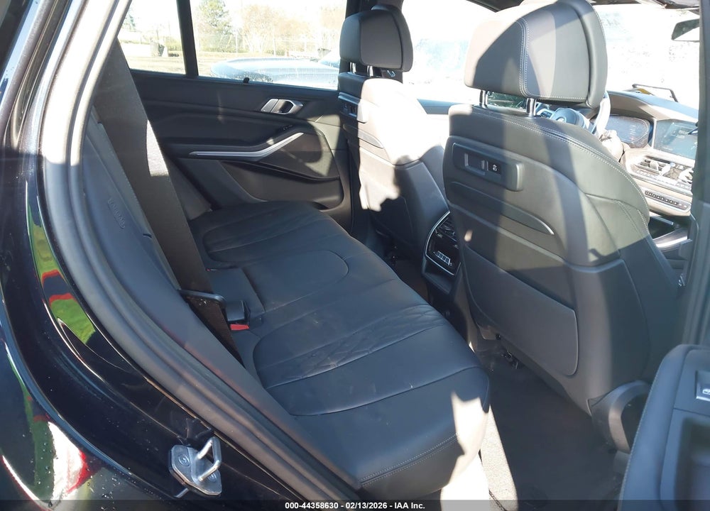 2022 BMW X5 XDRIVE40I VIN: 5UXCR6C06N9J55719