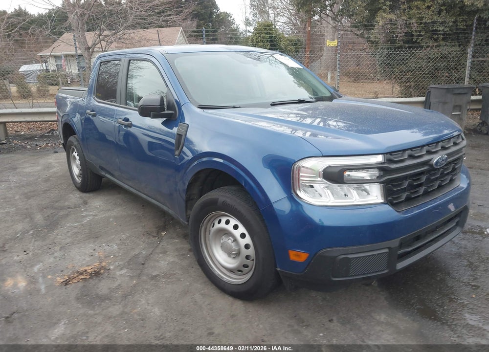 2024 FORD MAVERICK XL VIN: 3FTTW8A36RRB27769